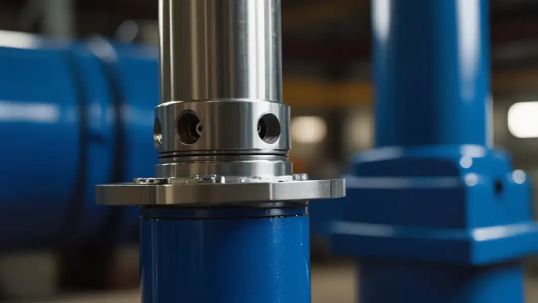 Złącze szwedzkie do studni głębinowej: zalety i zastosowanie