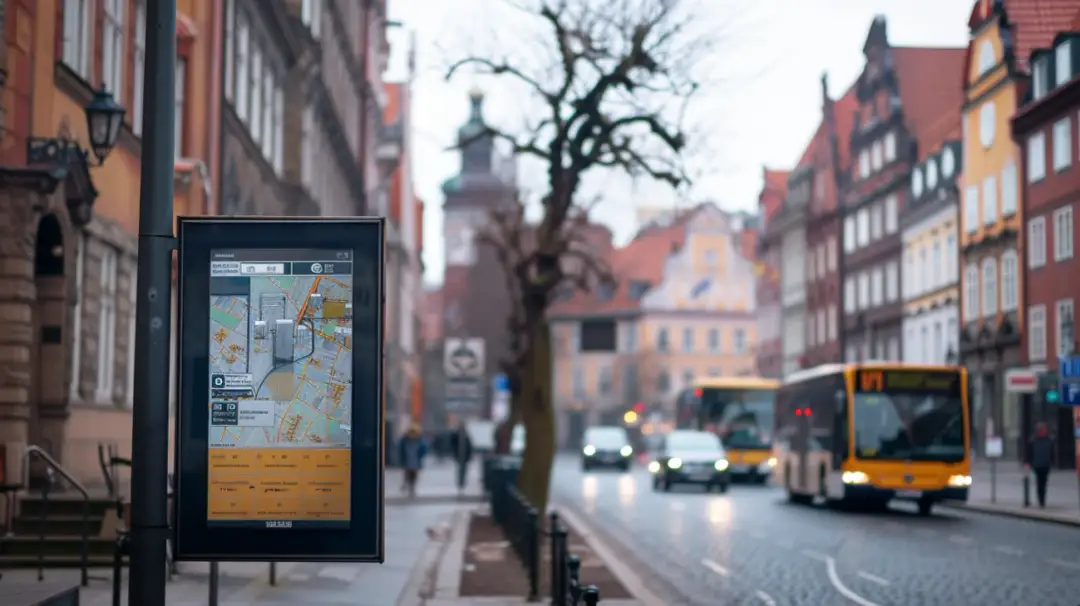 Rozkład jazdy i ceny biletów MPK w Gdańsku - informator