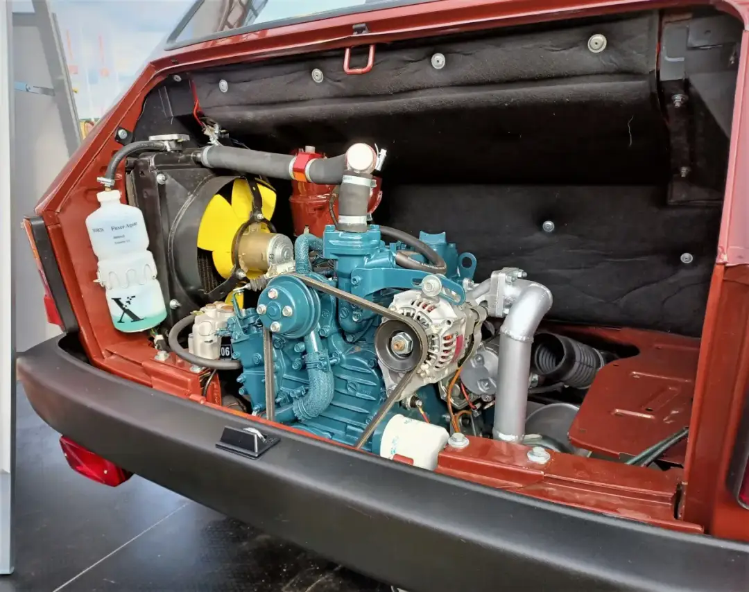 Ile koni ma maluch? Zaskakujące fakty o mocy Fiata 126p