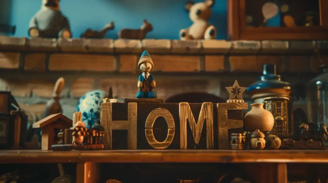 Dlaczego drewniane napisy dekoracyjne są hitem tego sezonu?