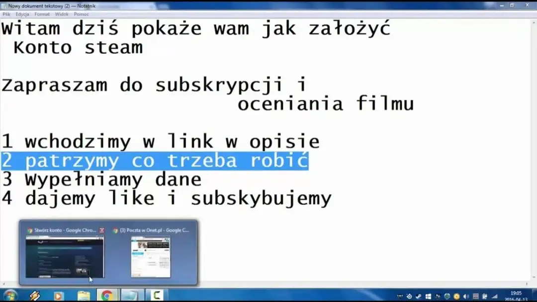 Jak stworzyć konto Steam krok po kroku – uniknij błędów i zacznij grać już dziś!