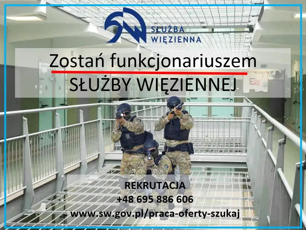 Ile zarabia służba więzienna? Odkryj zaskakujące zarobki funkcjonariuszy