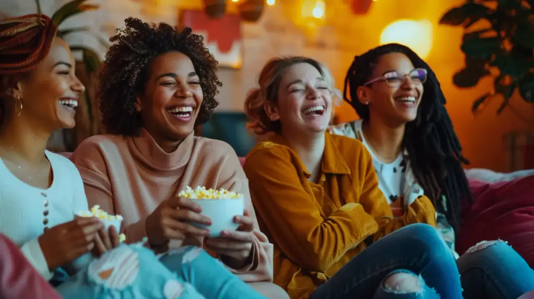 Rola kobiet w nowoczesnych serialach komediowych