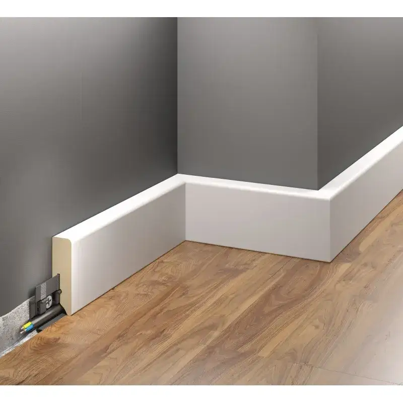 Alternatywy dla listew przypodłogowych – nowoczesne rozwiązania bez tradycyjnych błędów