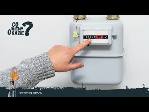 Jak prawidłowo odczytać licznik gazu PGNiG? Które cyfry są ważne?