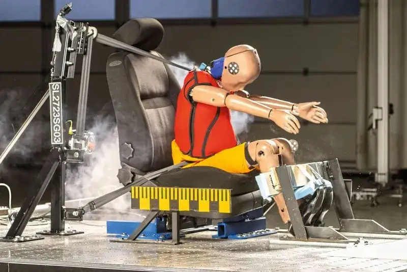 Die Bedeutung von dreipunkt Sicherheitsgurten für Ihre Sicherheit im Auto