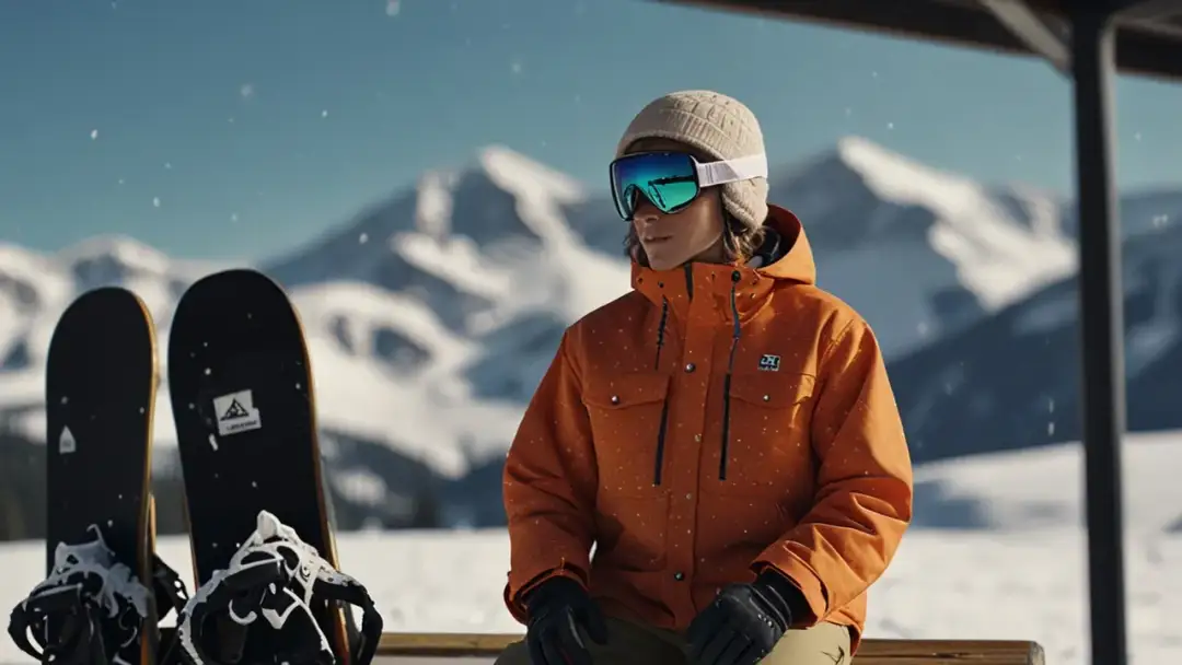 Styl i funkcjonalność na stoku! Czy koszule Burton podbijają serca?