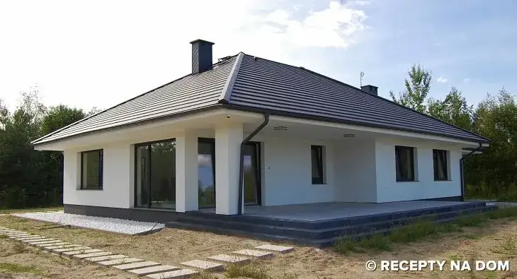 Podbitka w kolorze elewacji: klucz do harmonijnego wyglądu domu