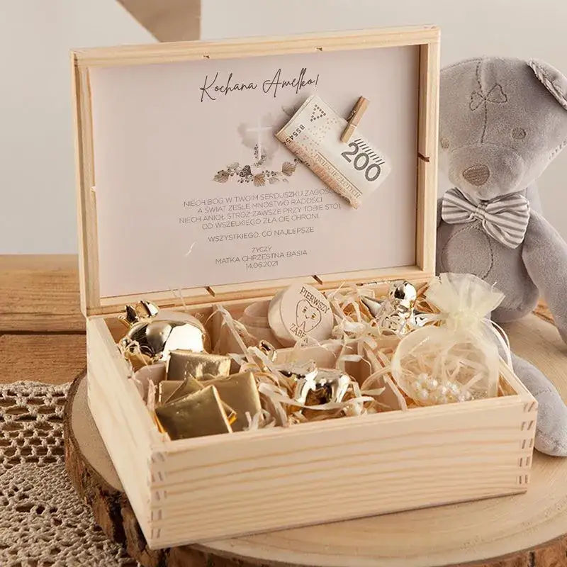 Co się kupuje na chrzciny? 10 wyjątkowych pomysłów na prezenty