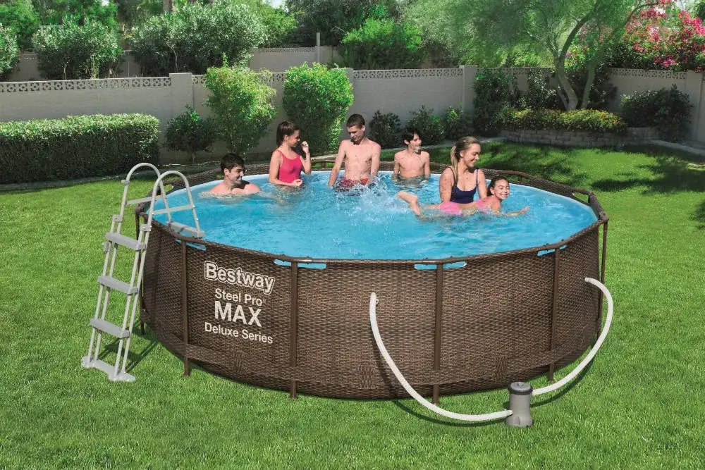 Jak wybrać idealny basen do ogrodu – praktyczne porady i wskazówki