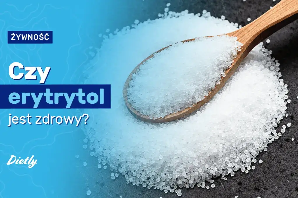 Czy erytrytol jest zdrowy: Prawda o najpopularniejszym zamienniku cukru