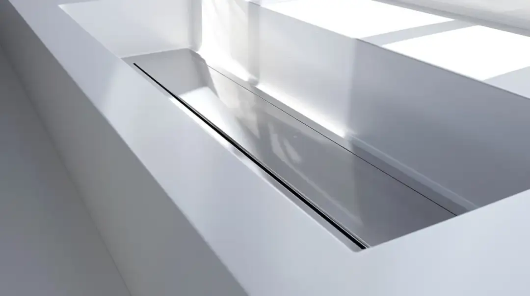 Odpływ liniowy umywalkowy – Czy warto zainwestować w odpływ liniowy do umywalki?
