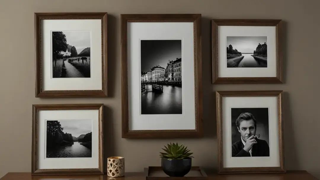 Ramki do zdjęć – Rozmiary, materiały i wybór najlepszej opcji dla Twojego wnętrza