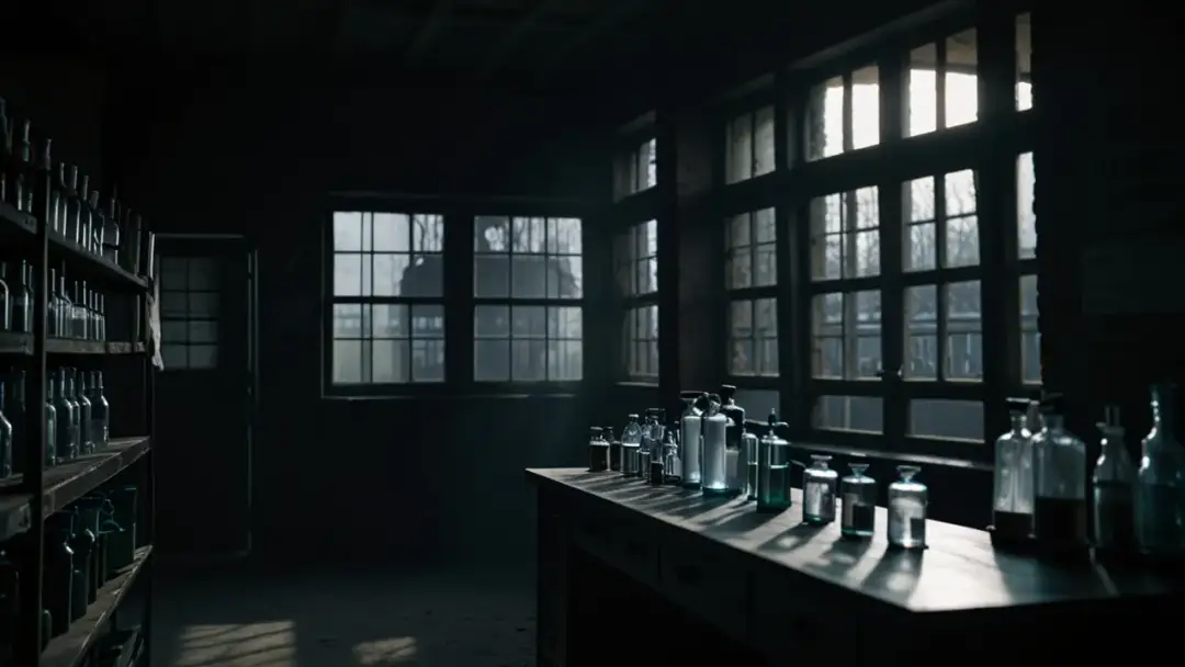 Zbrodnie w cieniu Auschwitz: Kim był asystent doktora Mengele?