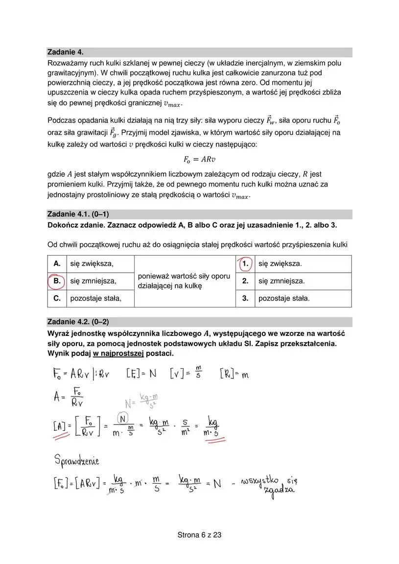 Jak skutecznie przygotować się do matury rozszerzonej z fizyki i uniknąć błędów