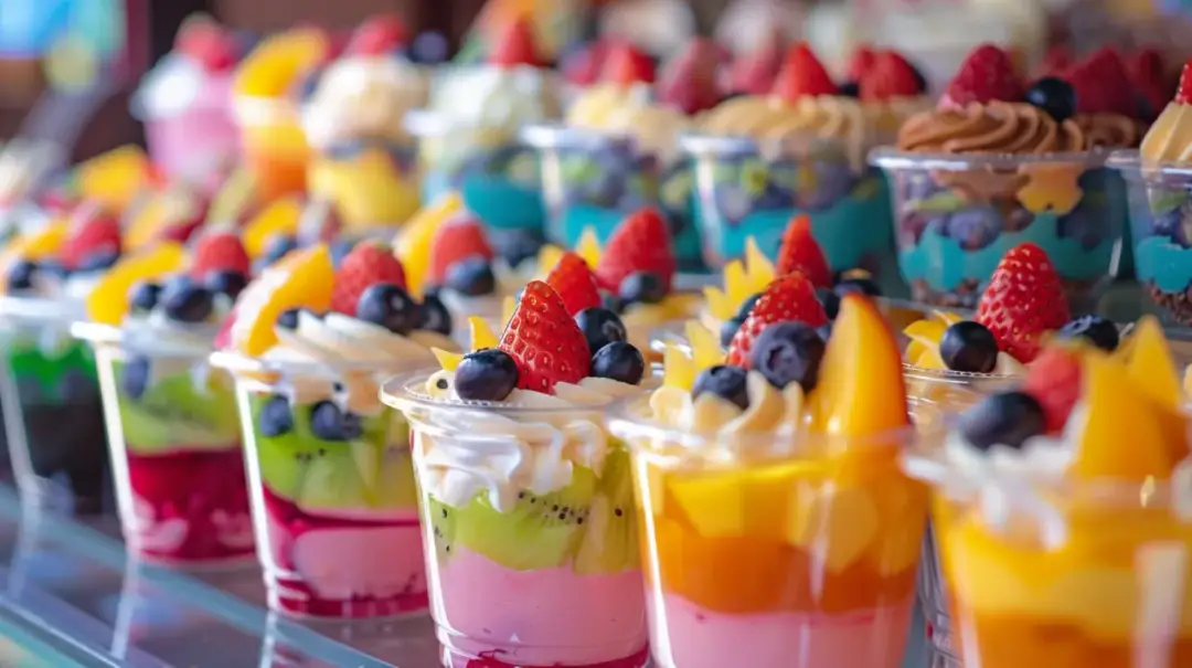 Mini pojemniczki na desery: Przepisy i kreatywne pomysły