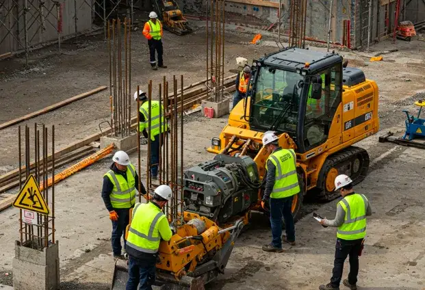 Najważniejsze zasady ochrony osobistej w miejscu pracy