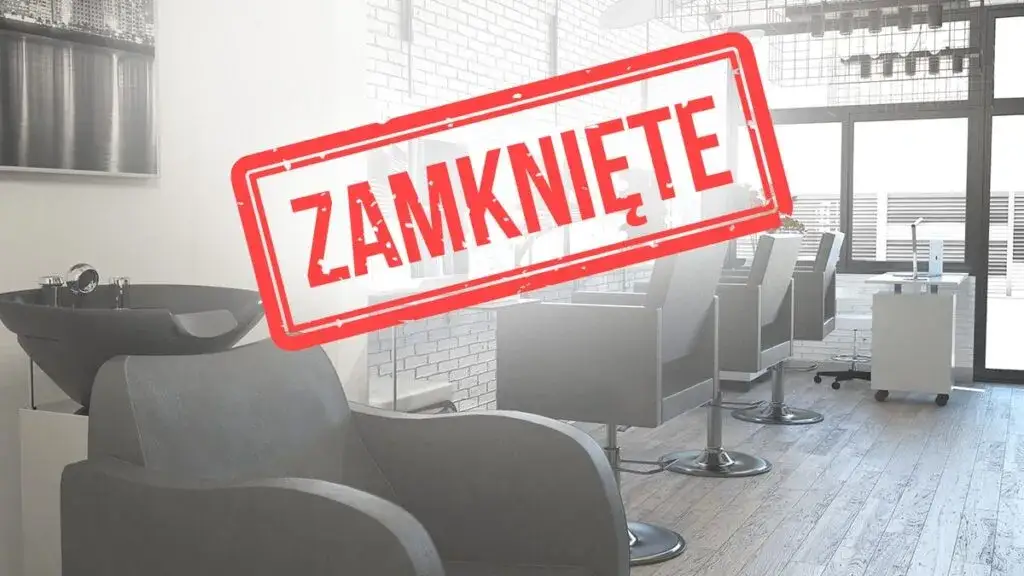 Czy salony fryzjerskie będą zamknięte? Najnowsze informacje dotyczące obostrzeń
