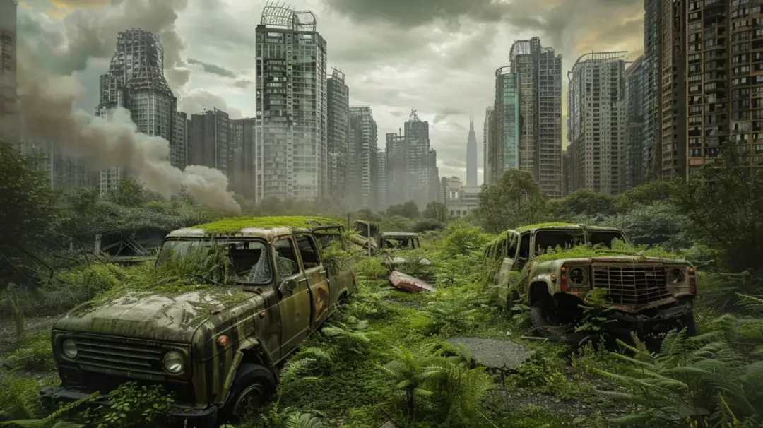 Niesamowite filmy i seriale postapo, które musisz obejrzeć! (Część 1)