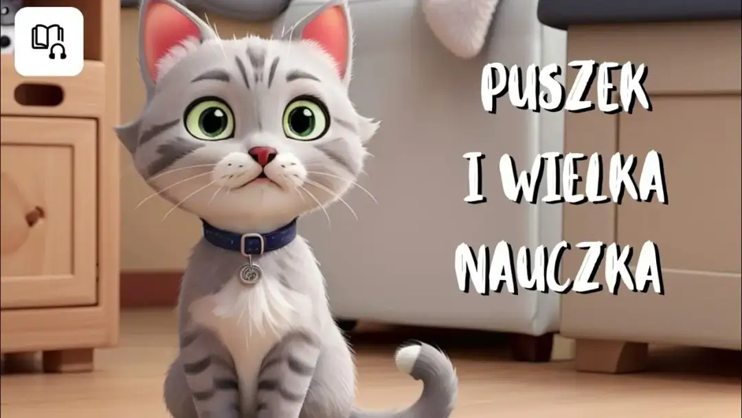 Kotek jak prawdziwy - idealny przyjaciel dla Twojego dziecka