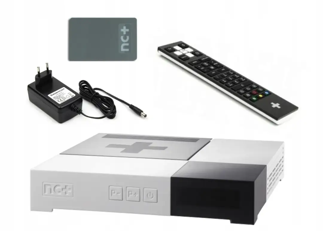 Jak podłączyć dekoder NC+ bez anteny i cieszyć się telewizją online