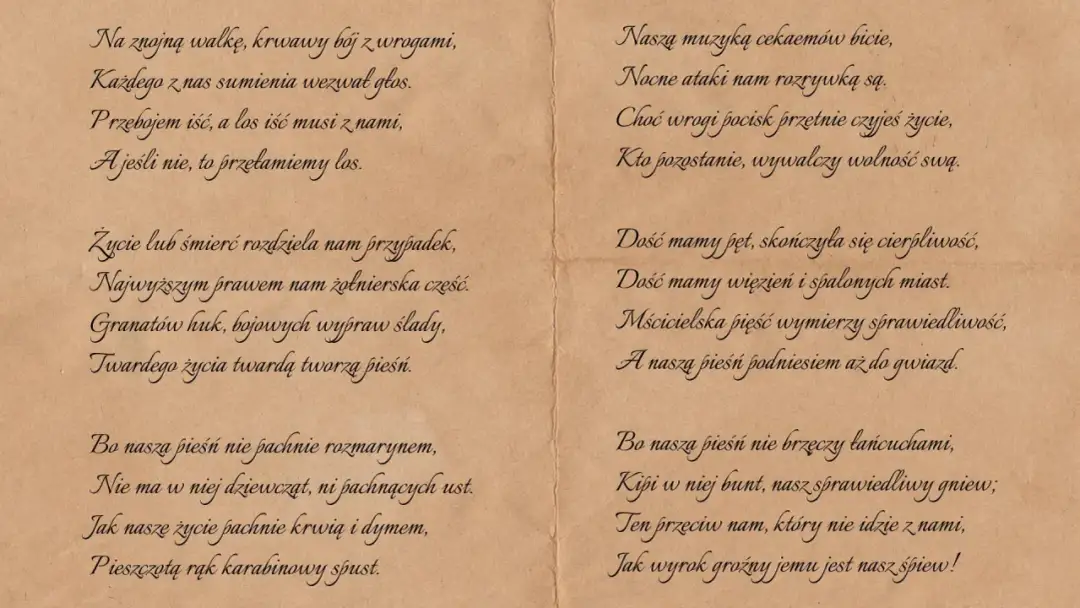 Tekst piosenki jaki tu spokój - emocje i znaczenie utworu Staurosa