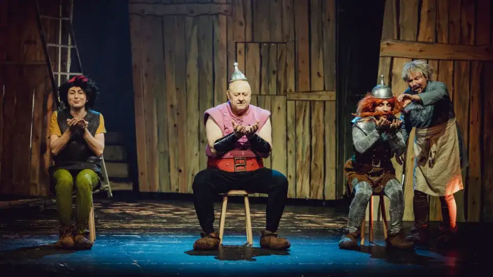 Teatr Syrena: Kajko i Kokosz - Wszystko, co musisz wiedzieć