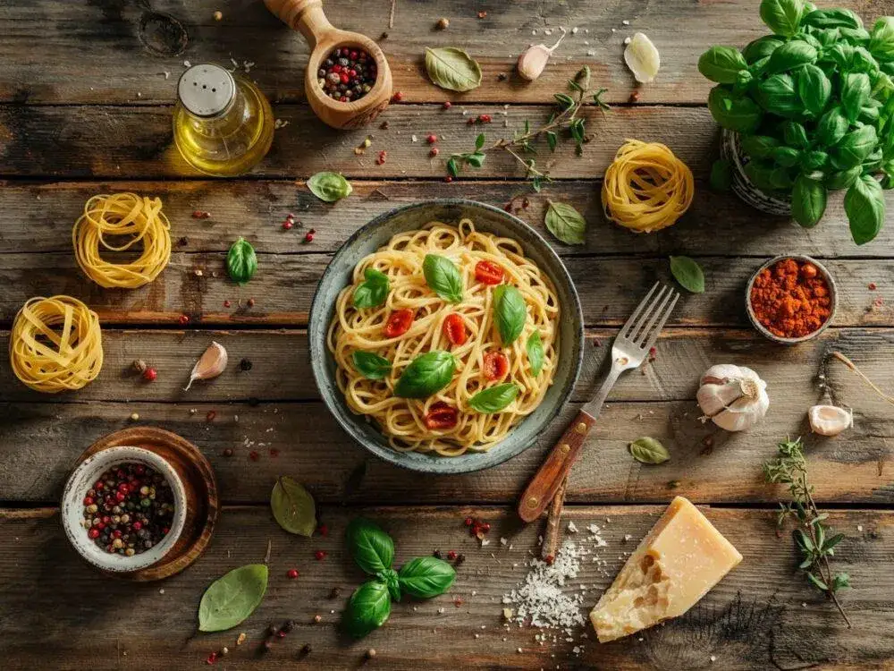 Przyprawy do spaghetti: Sekrety smaku i gotowe mieszanki