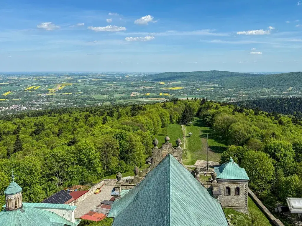 Jakie miasta w świętokrzyskim zachwycą Cię najbardziej? Oto top 5