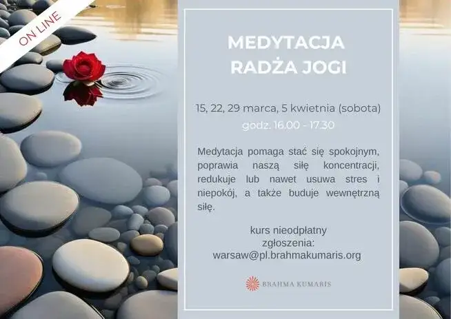 Najlepsze kursy medytacji w Warszawie - Znajdź idealne zajęcia