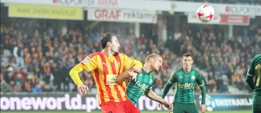 Korona Kielce i Śląsk Wrocław: Zaskakujące statystyki i porównania