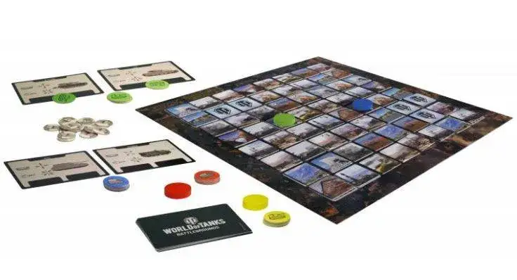 World of Tanks gra planszowa: Która wersja dla Ciebie?