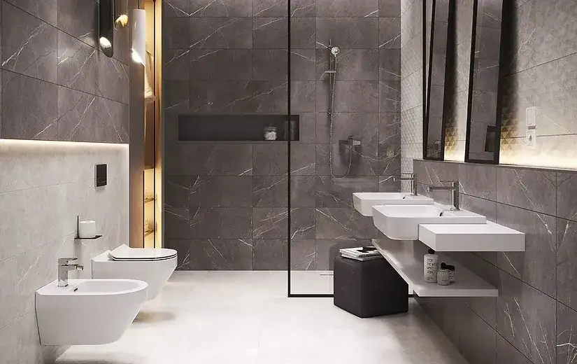 Jak usunąć kamień z płytek łazienkowych? Poradnik eksperta