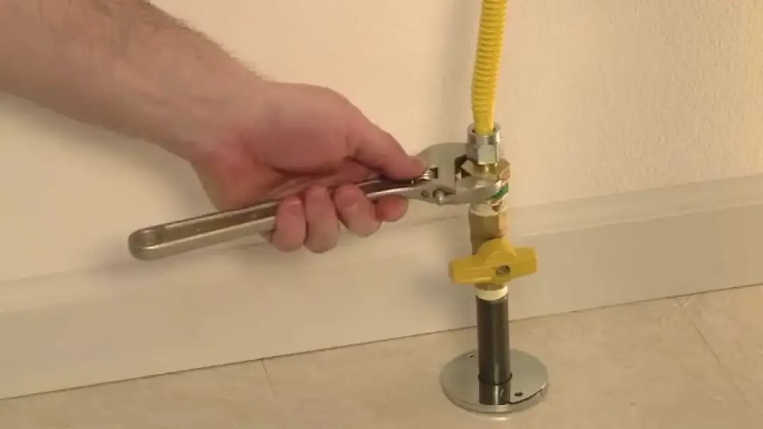 Conexión para manguera de gas: evita errores comunes y mejora la seguridad