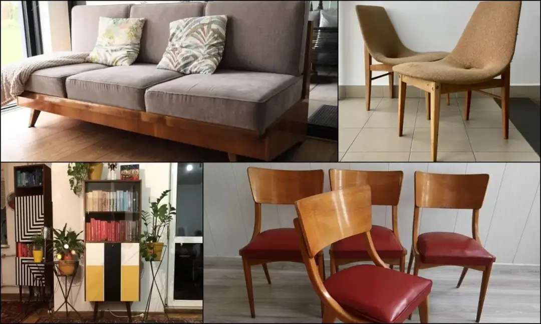 Gdzie sprzedać meble z PRL, aby szybko znaleźć kupców?