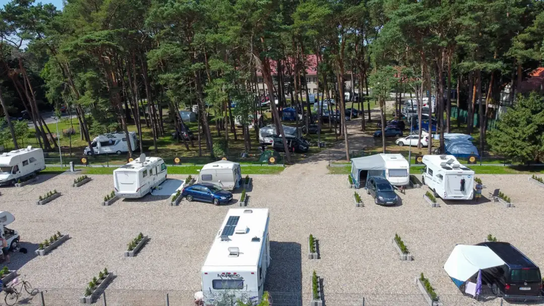 Sea Camp Rogowo - Noclegi, ceny i jedzenie. Jak uniknąć błędów?