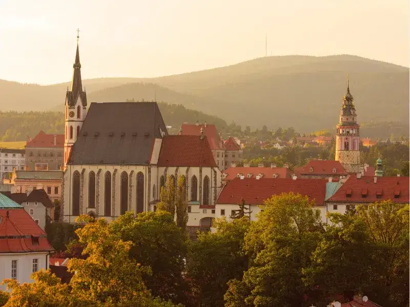 Czeski Krumlov atrakcje – odkryj ukryte skarby tego magicznego miasta