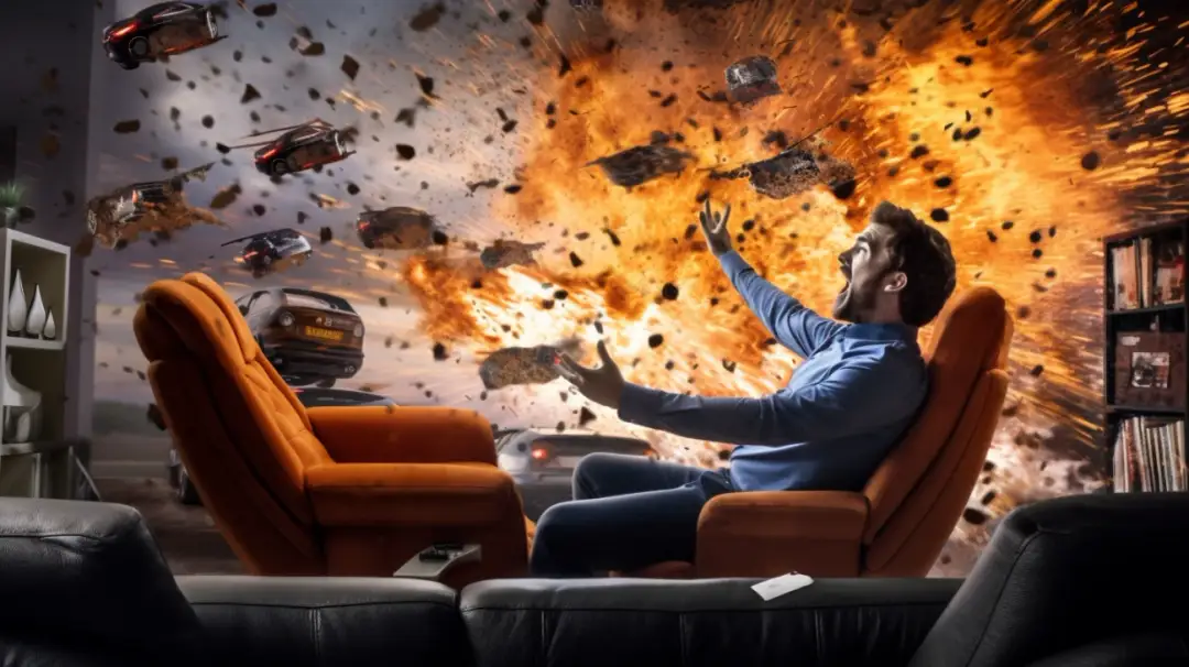 Odkryj najlepsze filmy dla mężczyzn - wyłącznie dla prawdziwych facetów!