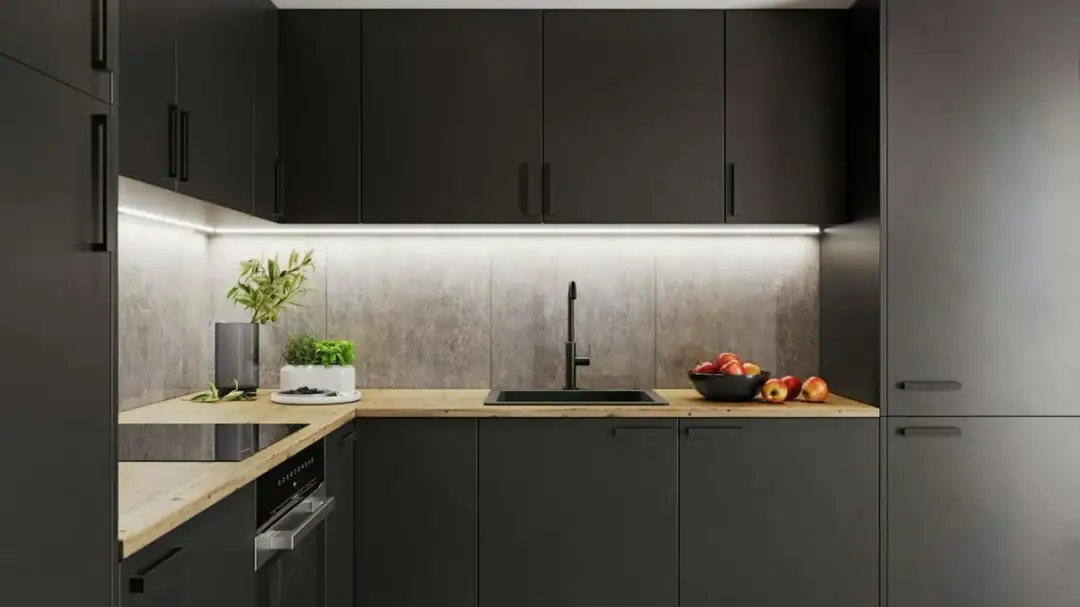 Ile cm między blatem a szafkami? Optymalne odległości i porady