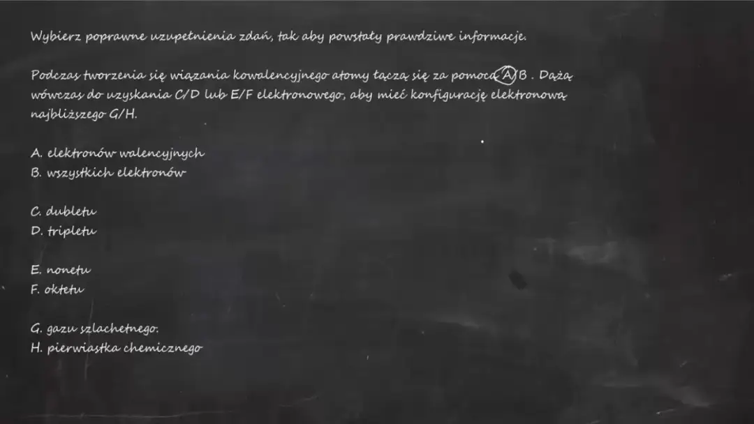 Dlaczego atomy łączą się ze sobą? Odkryj tajemnice wiązań chemicznych Dlaczego atomy łączą się ze sobą? Odkryj tajemnice wiązań chemicznych