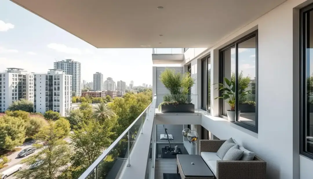 Czy można dobudować balkon w bloku? Poznaj kluczowe wymagania i koszty