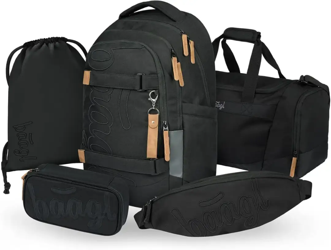 Moderne Rucksäcke für die Schule: Stilvolle Optionen für jeden Bedarf