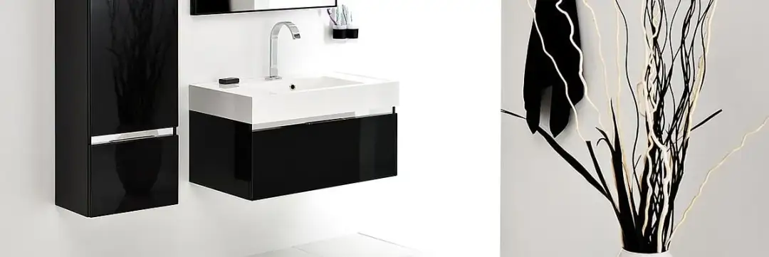 Na jakiej wysokości szafka łazienkowa zapewni komfort i funkcjonalność?