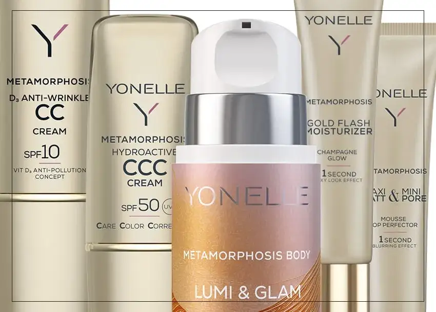 Yonelle Medesthetic aktywny krem rewitalizujący – poznaj jego sekrety i działanie