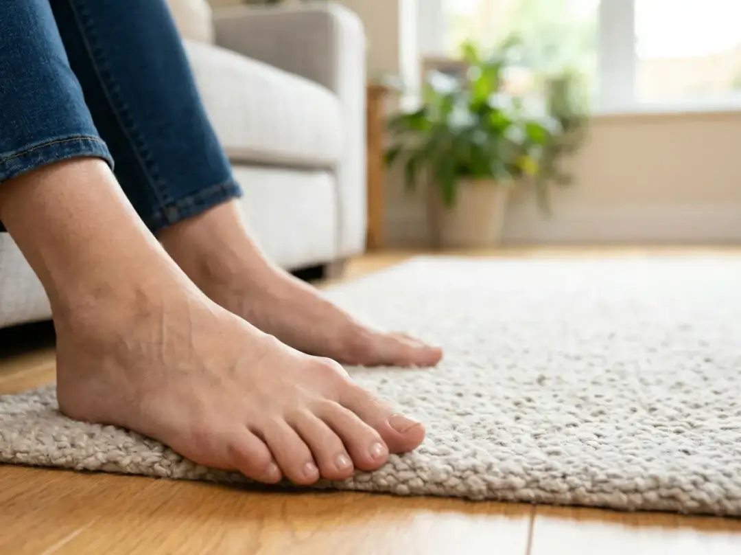 Jak rozpoznać haluksa: objawy, które mogą prowadzić do bólu