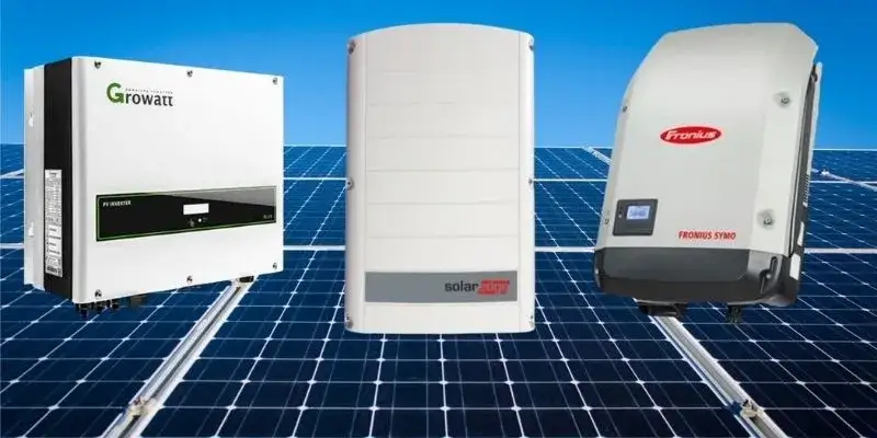 Najlepsze falowniki do fotowoltaiki 10 kW - porównanie i ceny