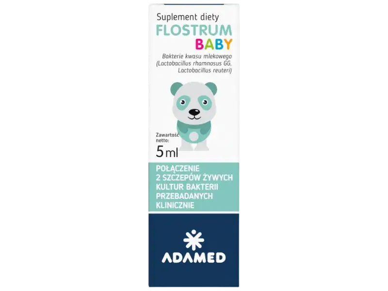 Jaki probiotyk przy antybiotyku dla dziecka, aby uniknąć problemów zdrowotnych?