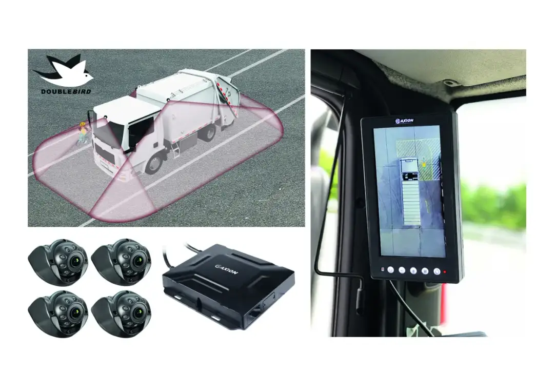  Systemy autonomiczne z kamerami i asystentem parkowania - najnowsza technologia w Twoim aucie