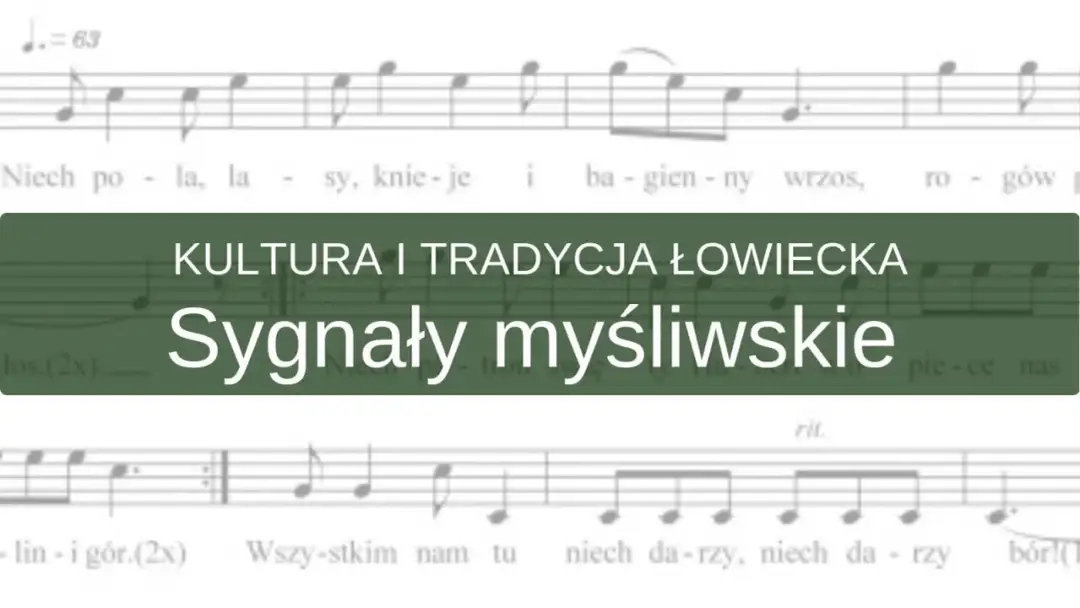 Sygnały myśliwskie: Co grają myśliwi i co to znaczy?