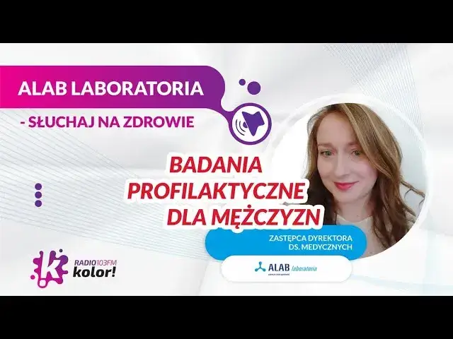 Najważniejsze badania po 35 roku życia mężczyzna, które mogą uratować zdrowie